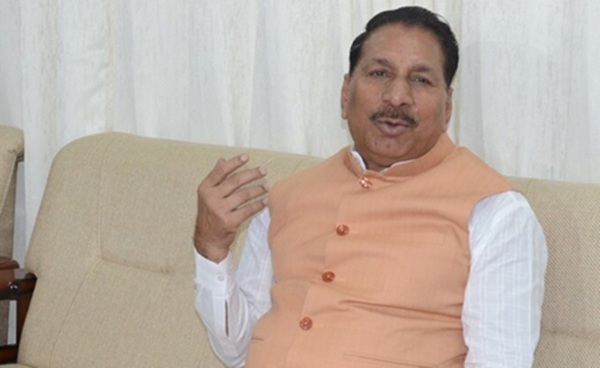 bhopal, Chief Minister ,Agriculture Minister Kanshana