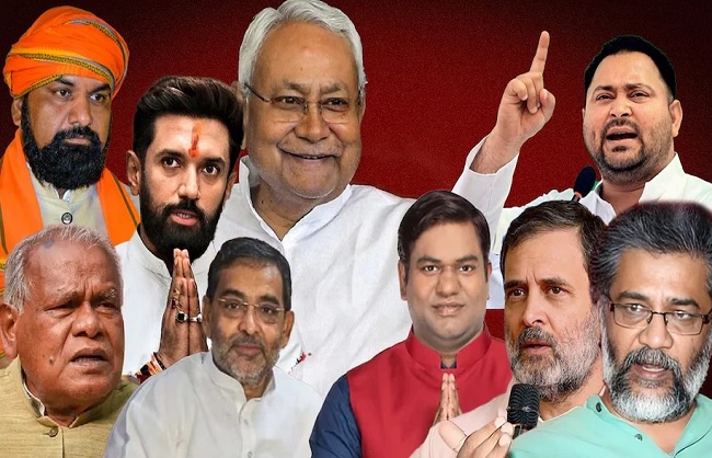 patna,   electoral journey , changing Bihar 