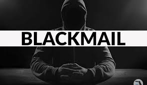 ब्लैकमेल 