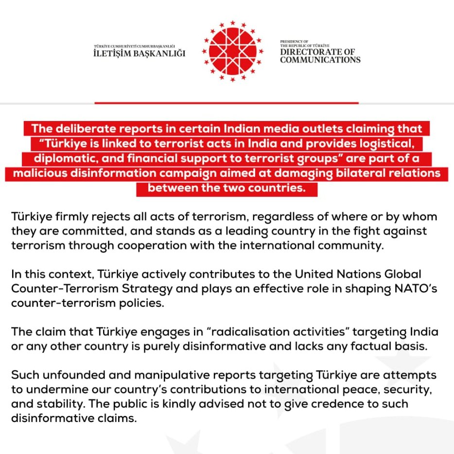 ankara, Turkiye denies reports , blast incident