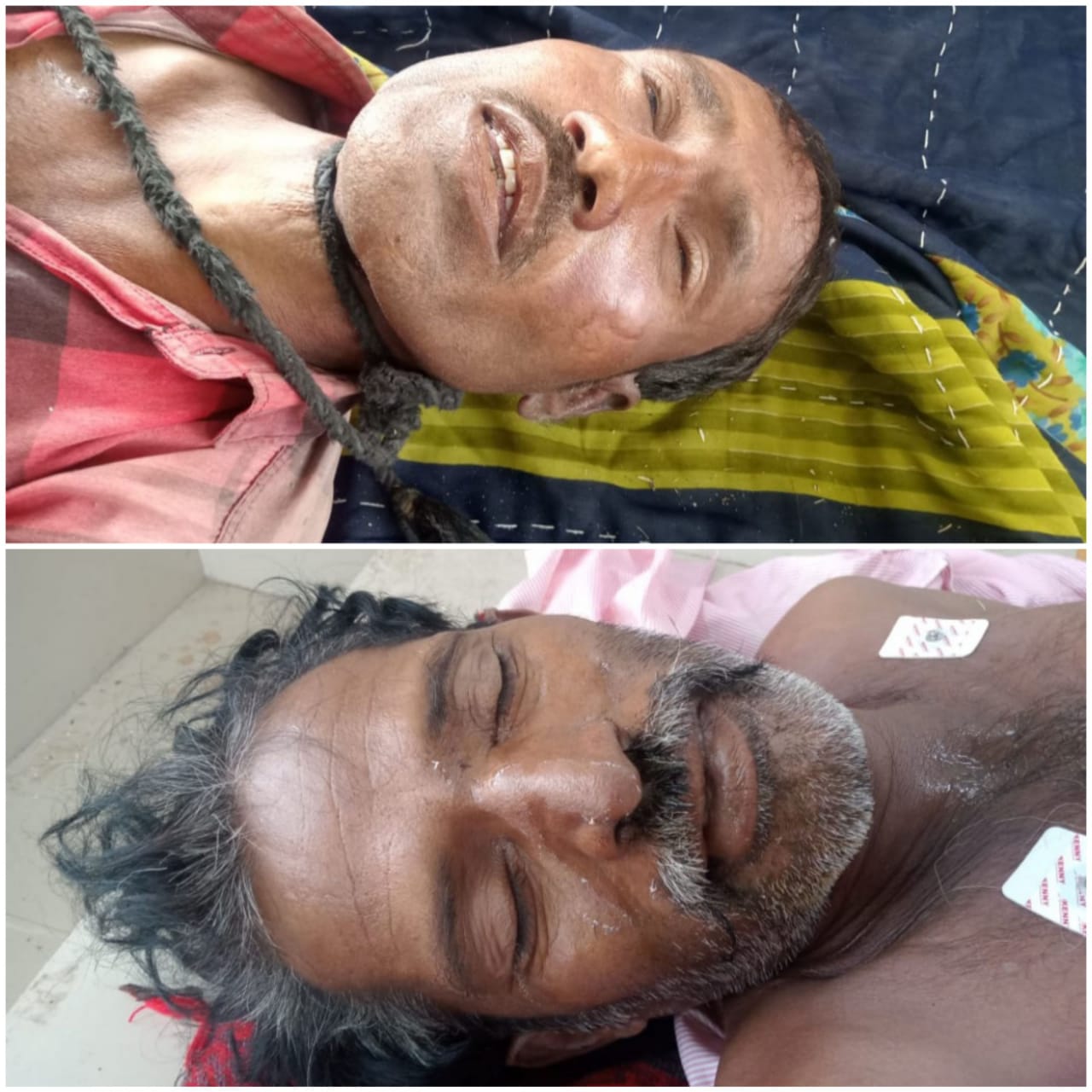 rajgarh,   young man ,committed suicide  