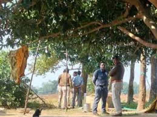 katni, Two people , murdered 