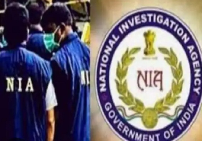 indore, NIA raids , Burhanpur