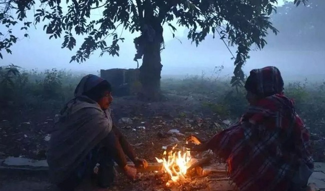 bhopal, Madhya Pradesh, severe cold