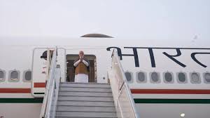 new delhi, PM Modi, leaves for South Africa  