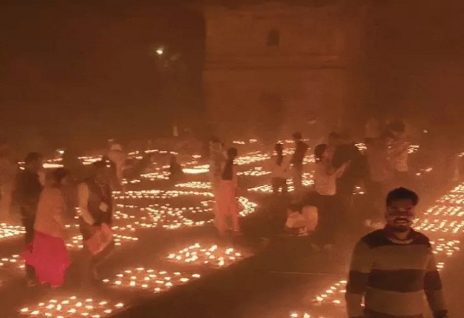 bhopal,   Shri Ram-Janaki marriage, festival in Orchha