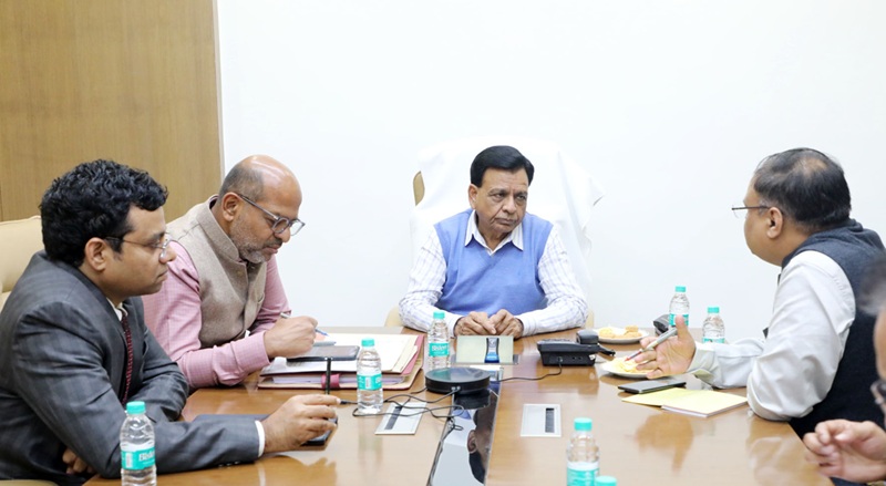 bhopal, Digital financial system,Deputy Chief Minister Deora