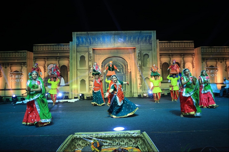 khargon,Kathak , Maheshwar