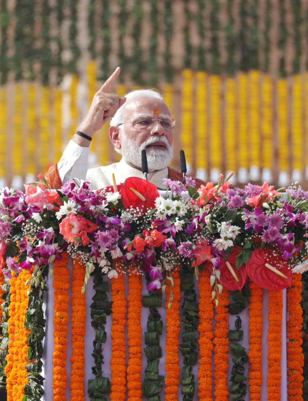 ayodhya,  slavery and work ,Prime Minister Narendra Modi