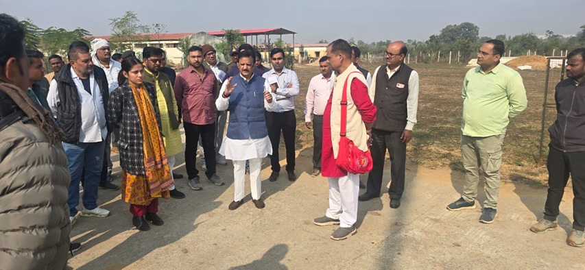 bhopal, Cow rearing is essential , Deputy Chief Minister Shukla