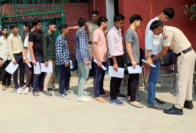 indore, Union Public Service Commission , Recruitment Examination  