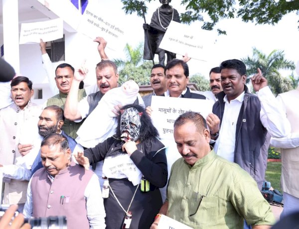 Bhopal, Winter session , Madhya Pradesh Assembly begins