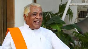 शनि पूजा विवाद में कूदे  बाबूलाल गौर