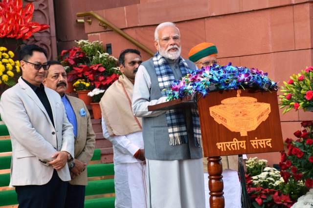 new delhi, Parliament ,PM
