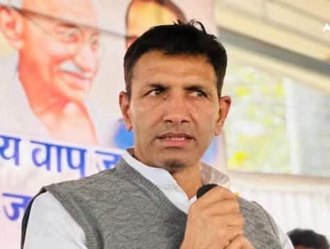 bhopal, Jitu Patwari