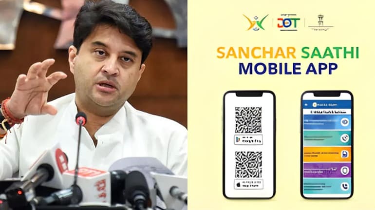 New dehli , Centre clarifies ,  controversy ,  Sanchar Saathi app