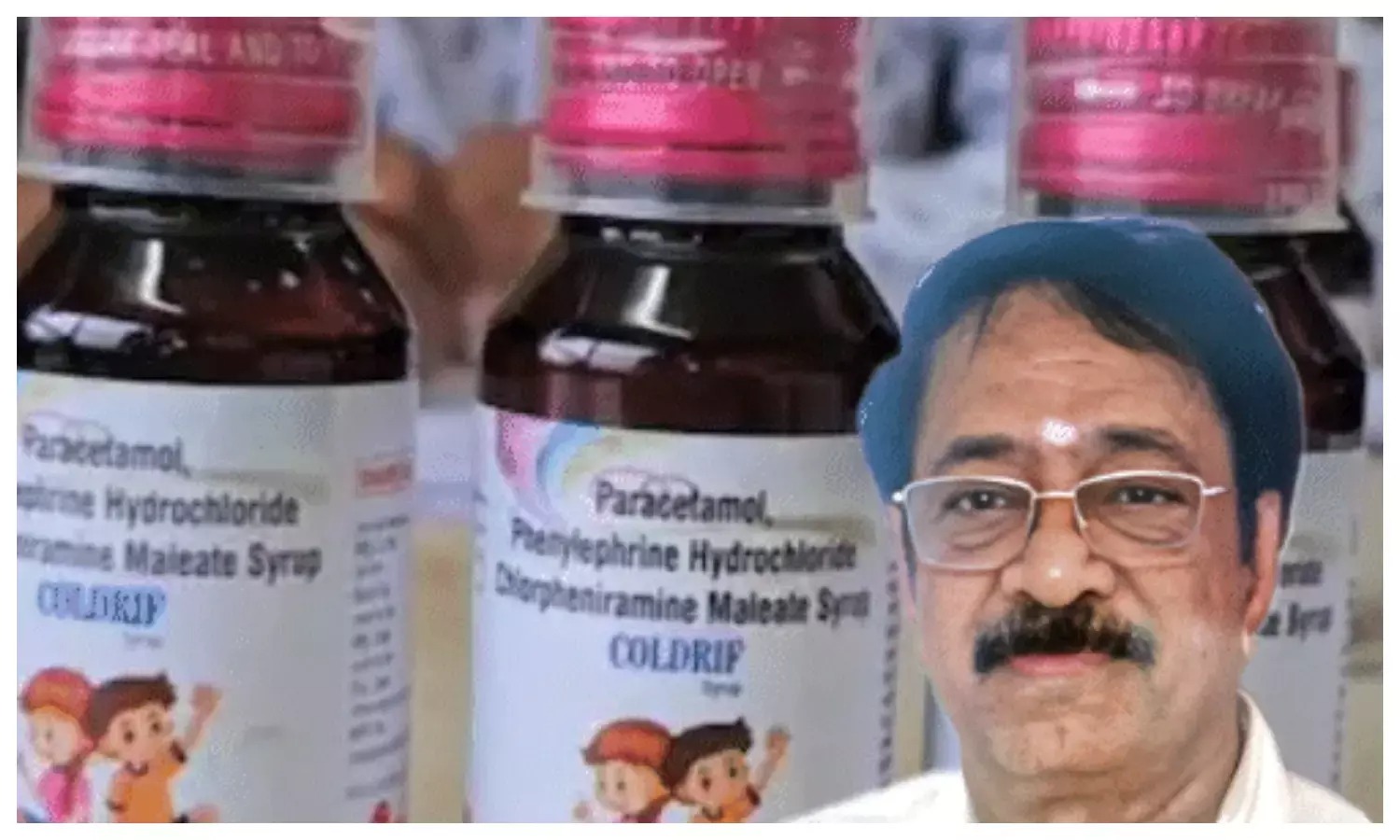 Bhopal , ED , enters,  cough syrup case