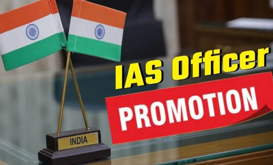 Patna , Mega promotion ,   50 IAS officers ,  Bihar