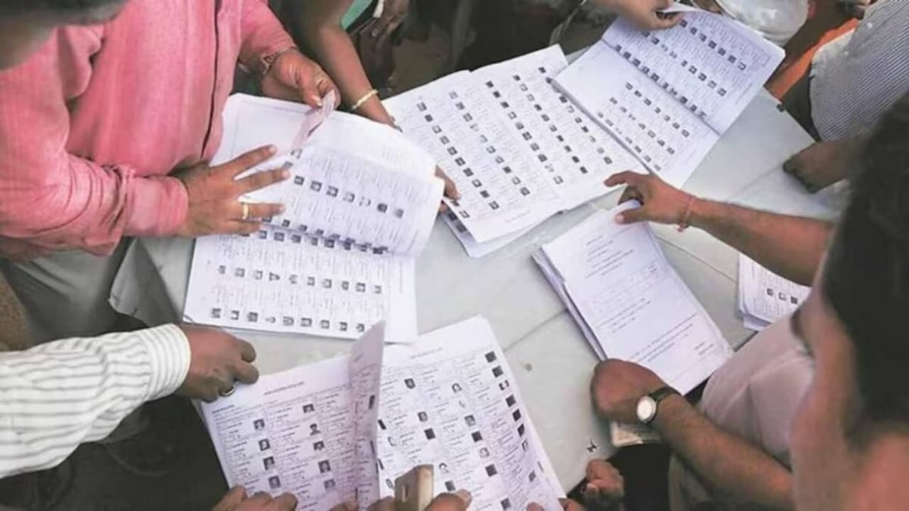 Madhya Pradesh , SIR , report , reveals ,  revelation,   voter list,  included , lakhs , dead voters