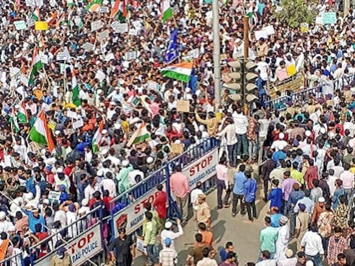 delhi,Political rhetoric ,over vote theft ,rally