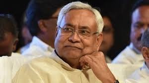 Patna , Bihar , Nitish Kumar,  reprimands , Nitin Nabin, Assembly