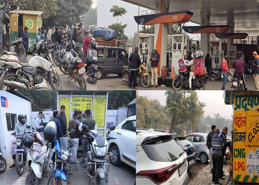 New Dehli , Impact ,  