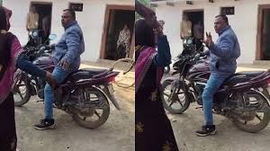 Allegations,molestation in a government school ,sparked a public outrage from the mother