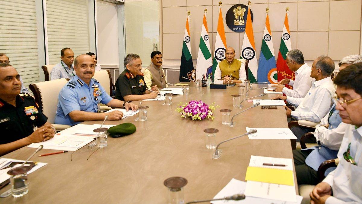 New Dehli , Major discussion ,  national security, important , DAC meeting,  today