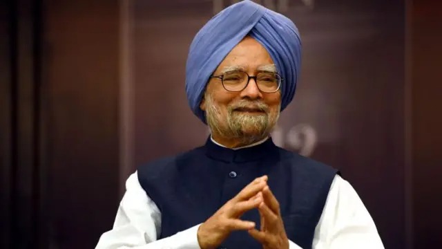 Dehli , Congress pays , tribute , former PM Manmohan Singh , his first,  death anniversary