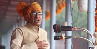 मुख्यमंत्री शिवराज सिंह चौहान