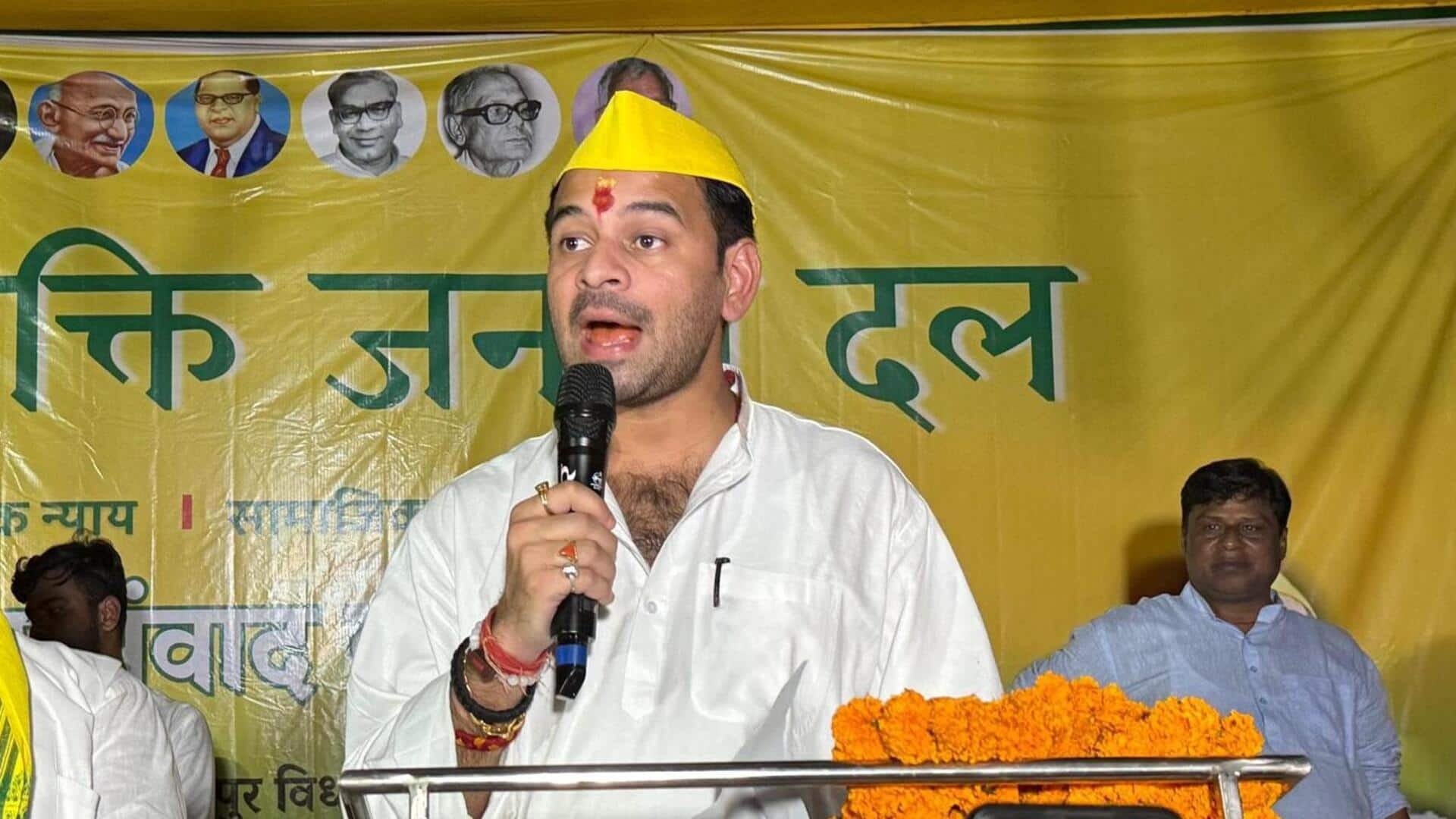 Patna, bihar , Concerns over , Tej Pratap Yadav