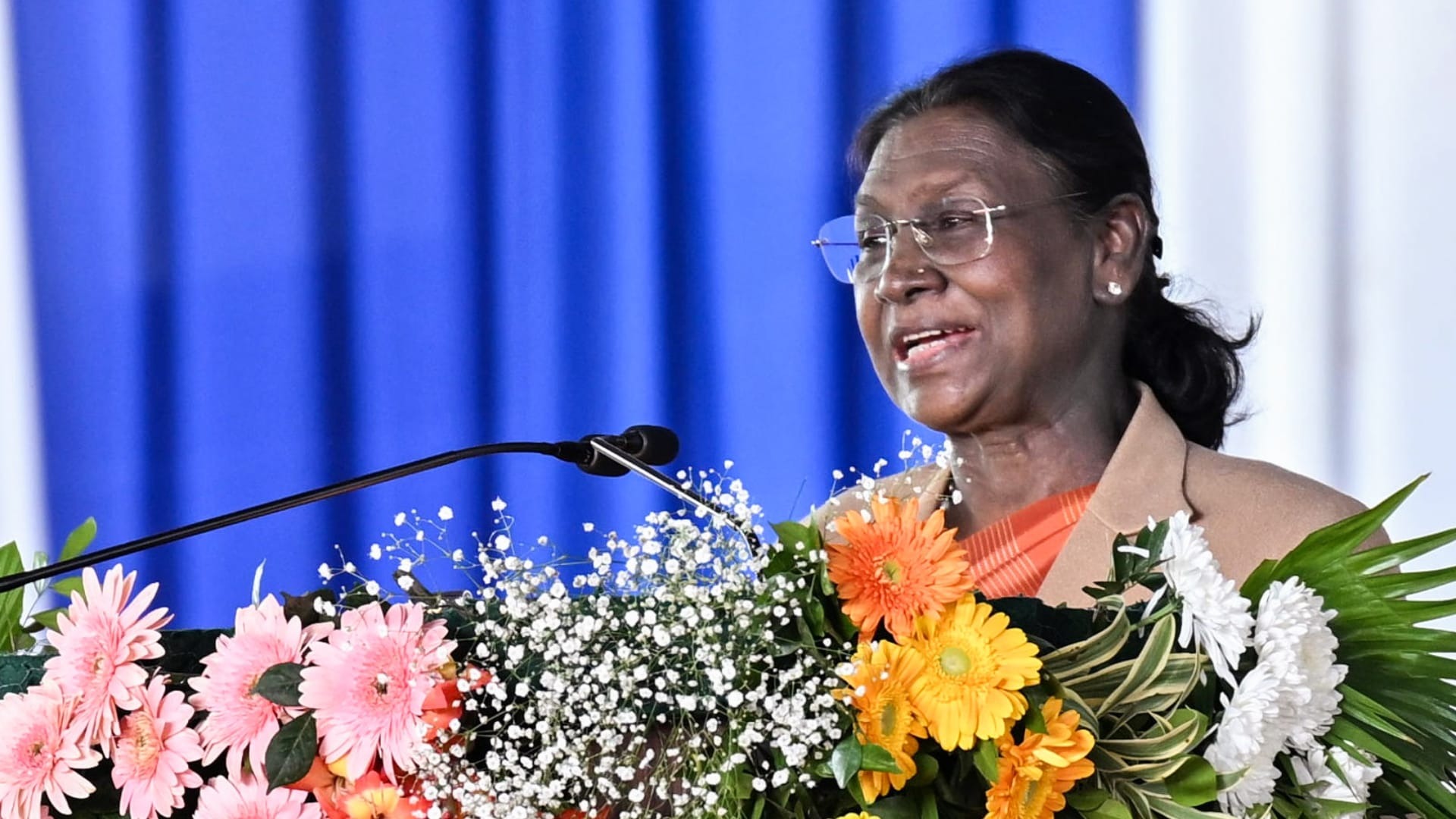 President Draupadi Murmu ,launches ,#SkillTheNation ,AI Challenge