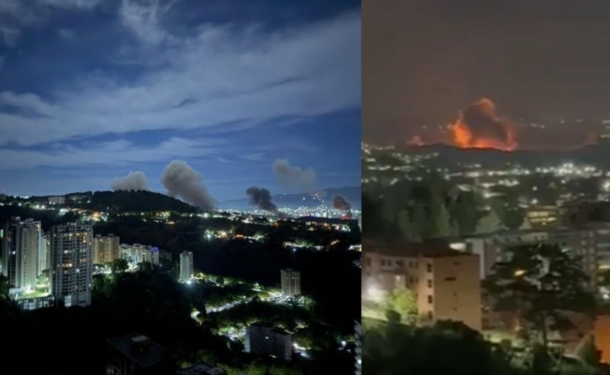 Venezuela , 40 killed, US airstrike