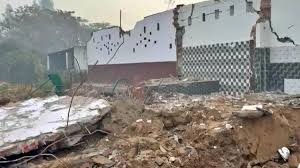 Sambhal,  mosque , demolished ,administration