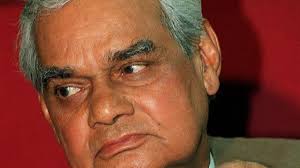 atal bihari vajpeyi