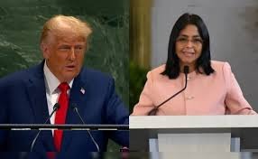 Trump, final warning, Venezuela
