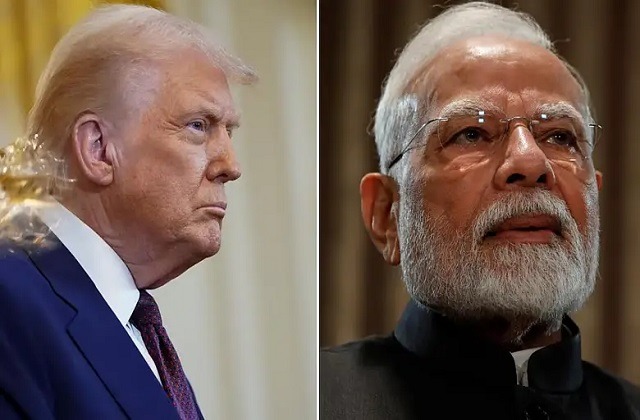  After Venezuela, Trump , warns India