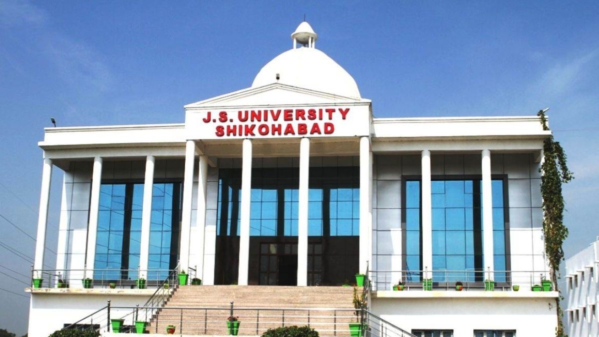  Yogi government,  big education decision, JS University closed