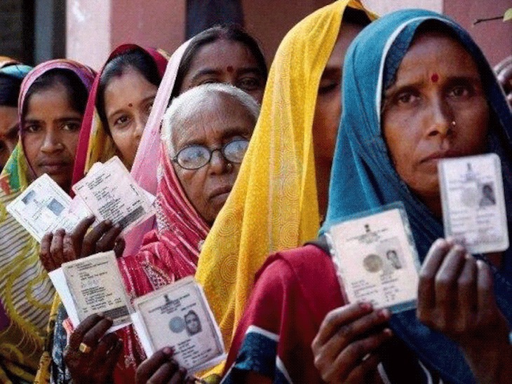 Chhattisgarh voter , list, 1 million , women missing
