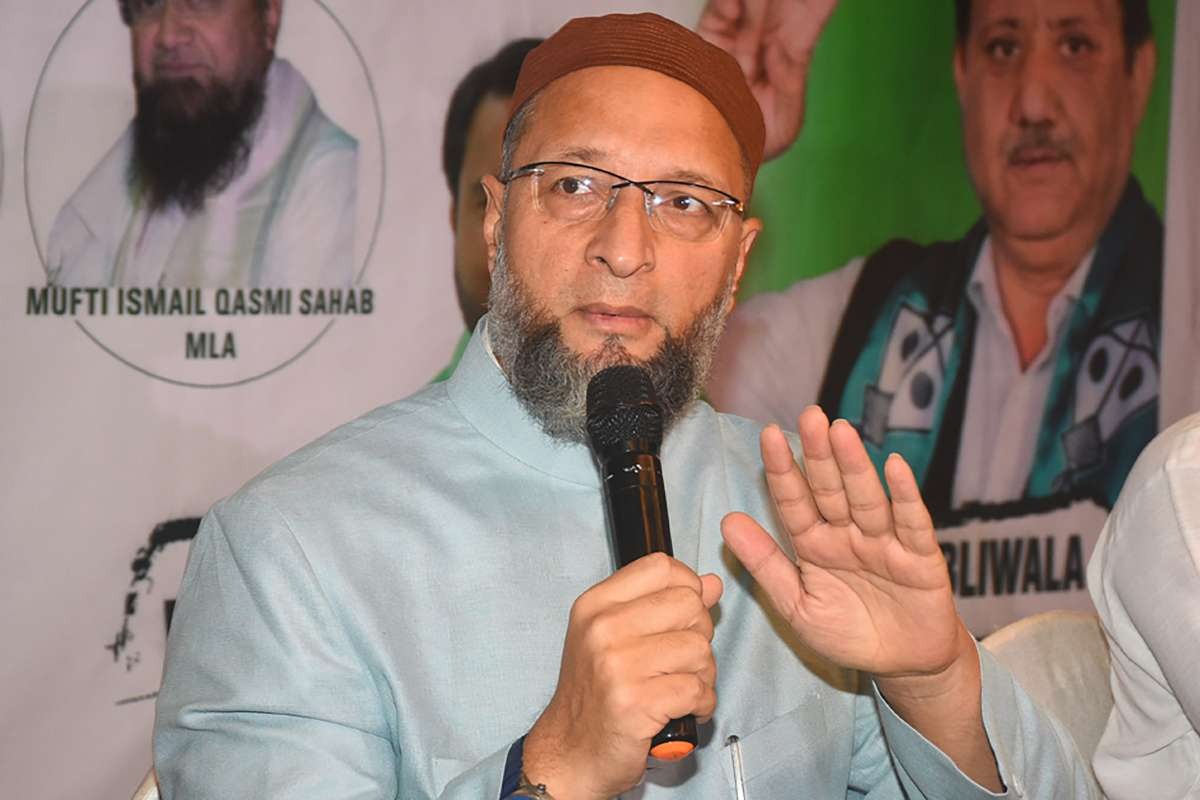 Owaisi