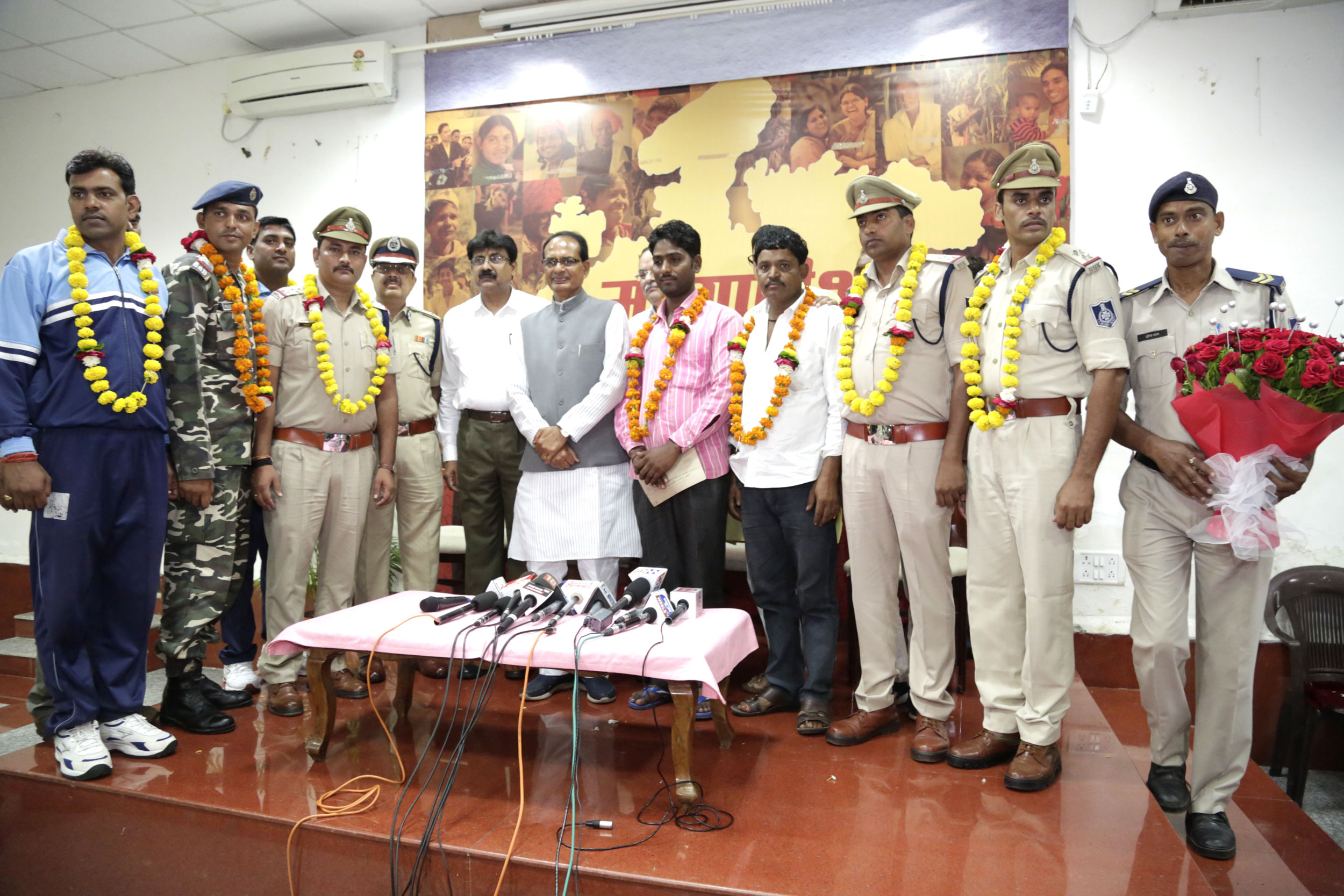 शिवराज सिंह चौहान 