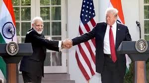 Confusion surrounds , Trump,  India visit, ambassador , visit next year
