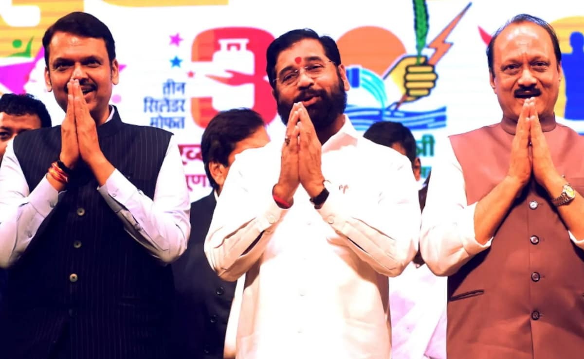 Mumbai , BJP , Maharashtra, leading ,  23 of 29 municipal corporations