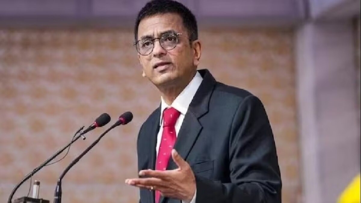  CJI Chandrachud, justice, accountability , changing society , JLF