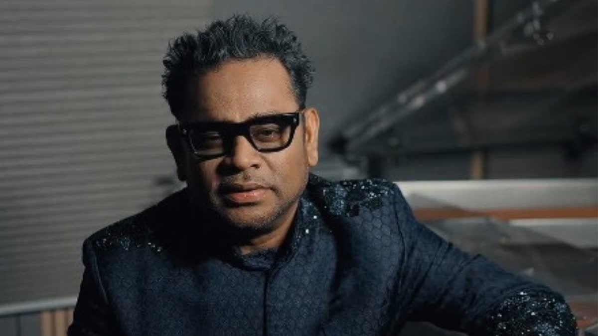 AR Rahman,  controversial statement,  communalism ,  Bollywood begins