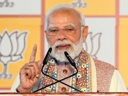 Modi , stopped jungle raj,  Bihar, now , farewell , Bengal