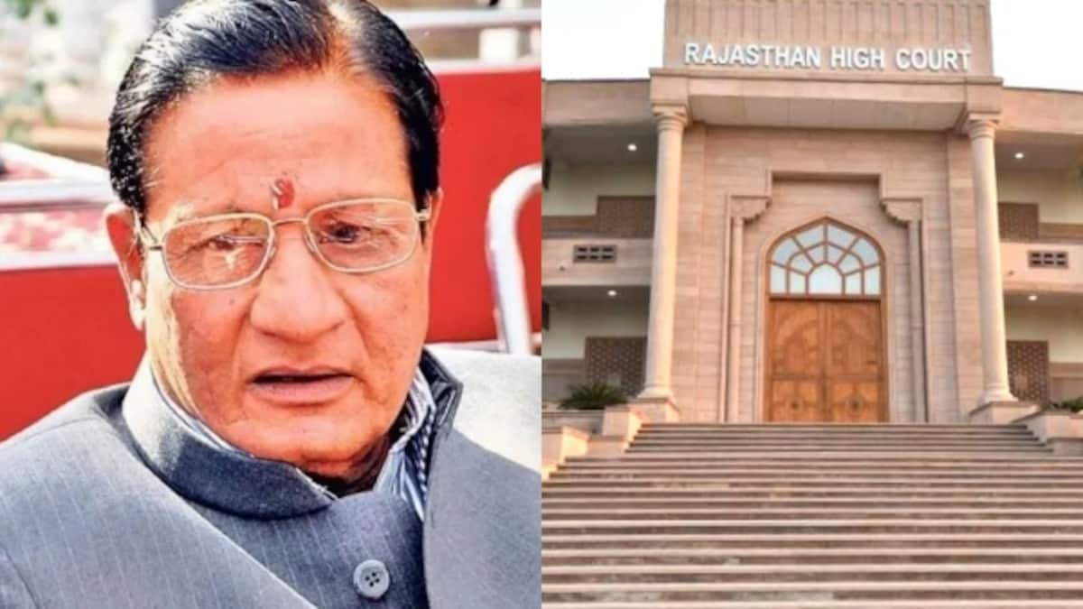 Jaipur., Former minister Shanti Dhariwal facescreased troubles , single lease case.