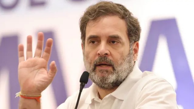 Discontent grows ,Congress, senior leaders , Owaisi, growing stature