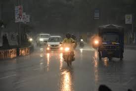  madhyapradesh ,Rain, alert,  three,  sections,  mp 