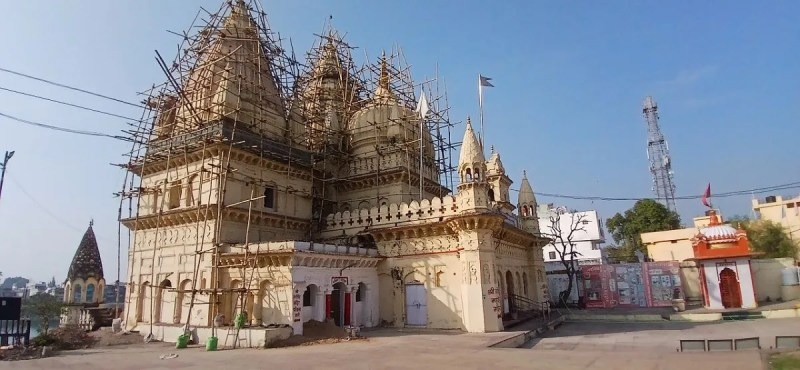  600-year-old , Narasimha,  temple,  will , redesigned